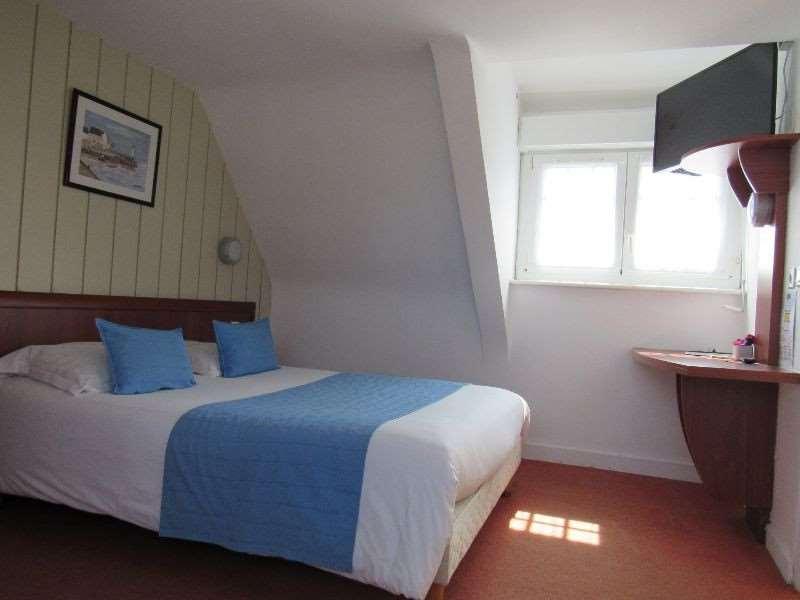 Citotel Les Sternes Perros-Guirec Camera foto