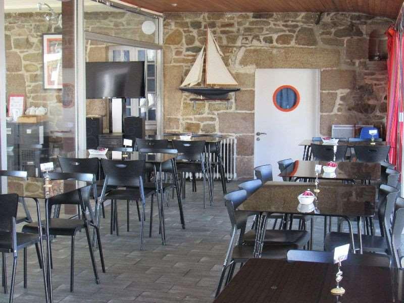 Citotel Les Sternes Perros-Guirec Ristorante foto