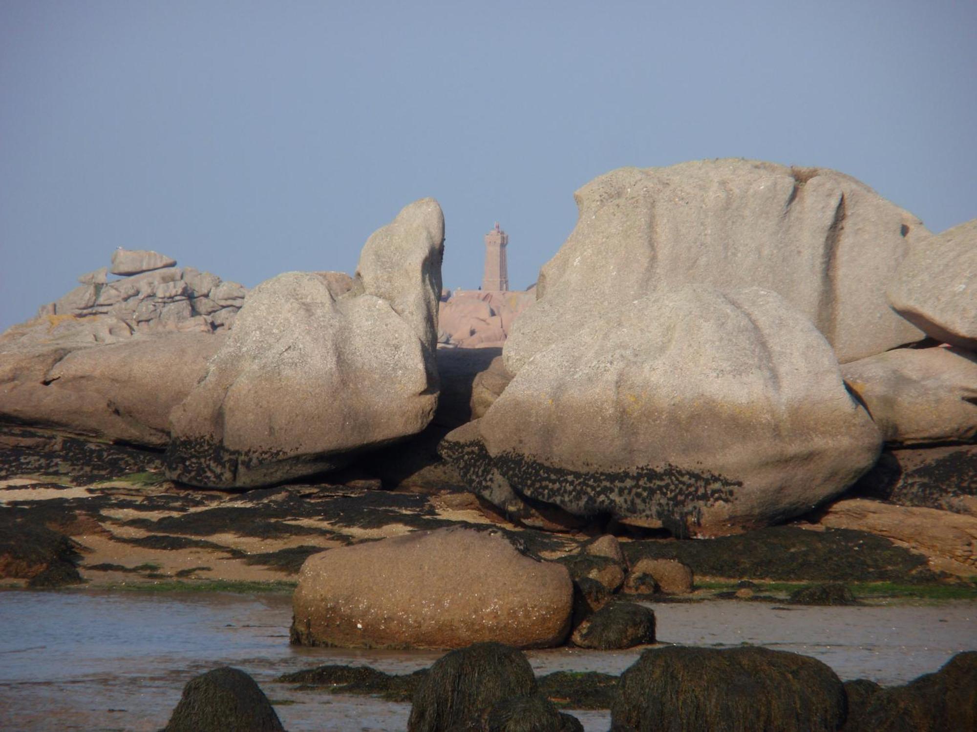Citotel Les Sternes Perros-Guirec Esterno foto