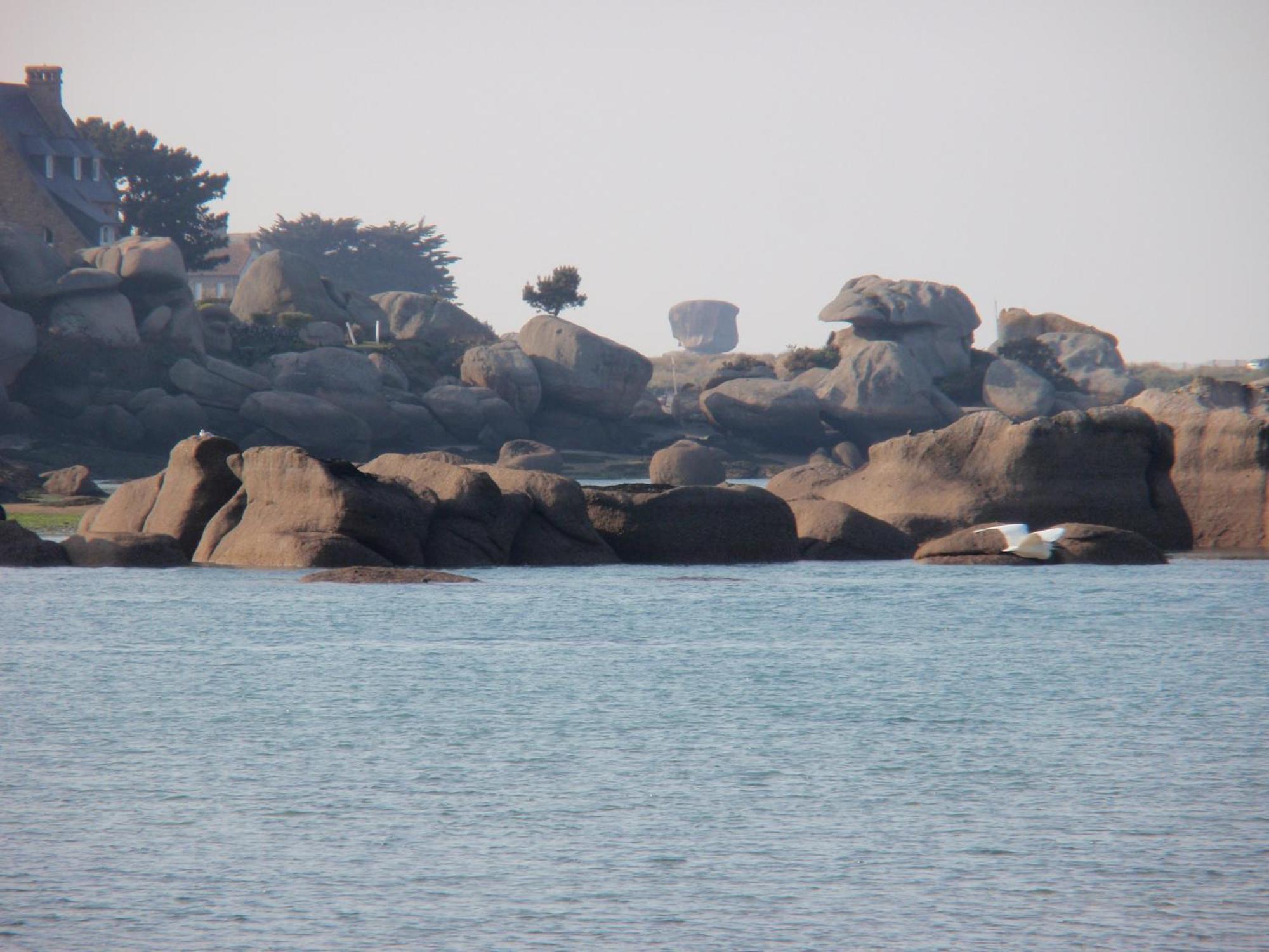 Citotel Les Sternes Perros-Guirec Esterno foto