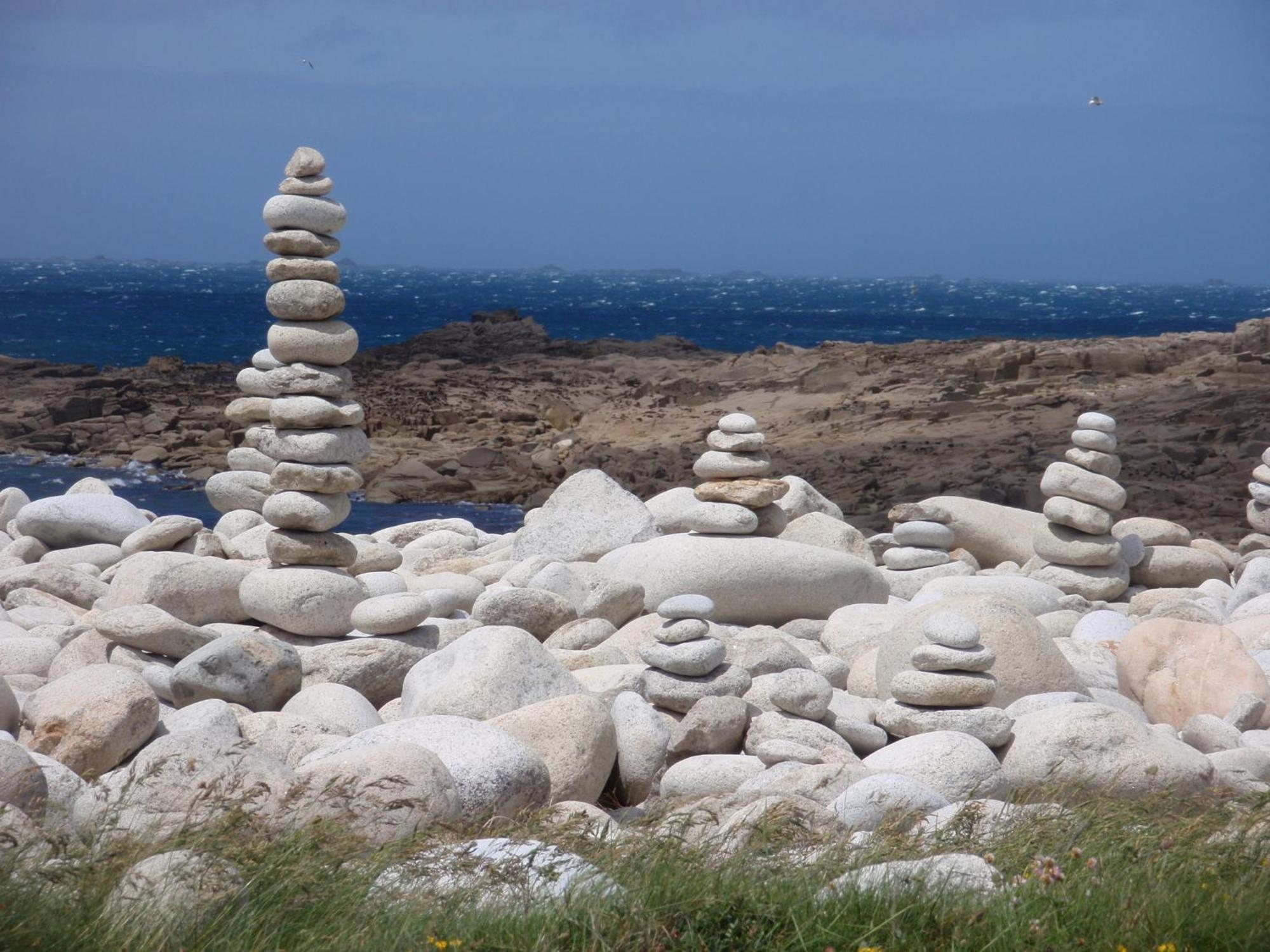 Citotel Les Sternes Perros-Guirec Esterno foto