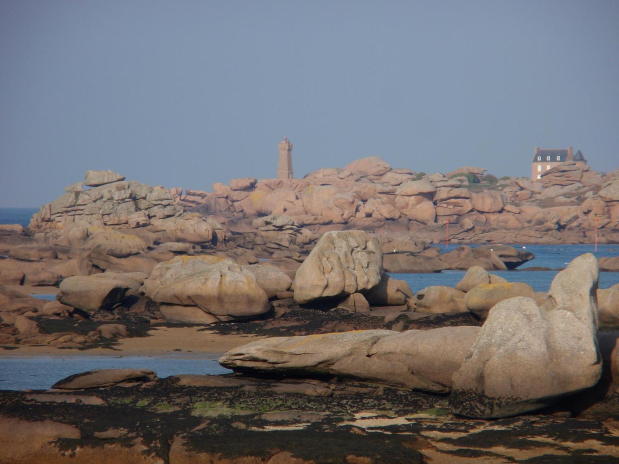 Citotel Les Sternes Perros-Guirec Esterno foto
