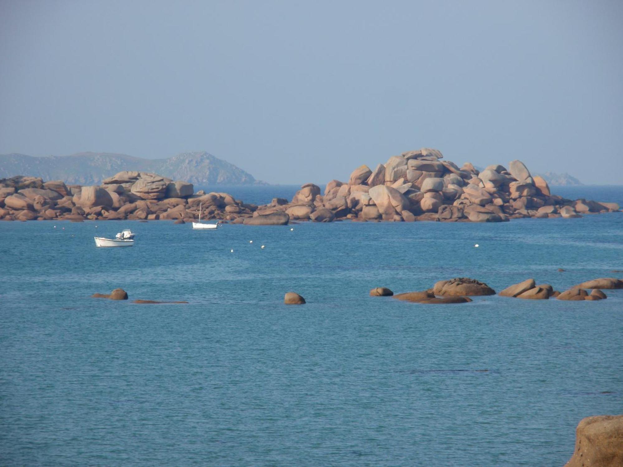 Citotel Les Sternes Perros-Guirec Esterno foto