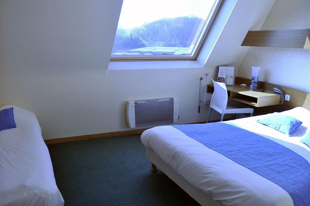 Citotel Les Sternes Perros-Guirec Esterno foto