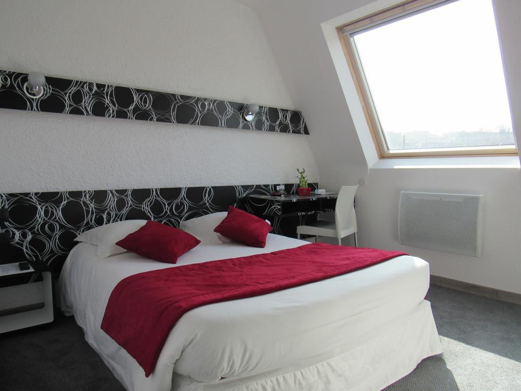 Citotel Les Sternes Perros-Guirec Esterno foto