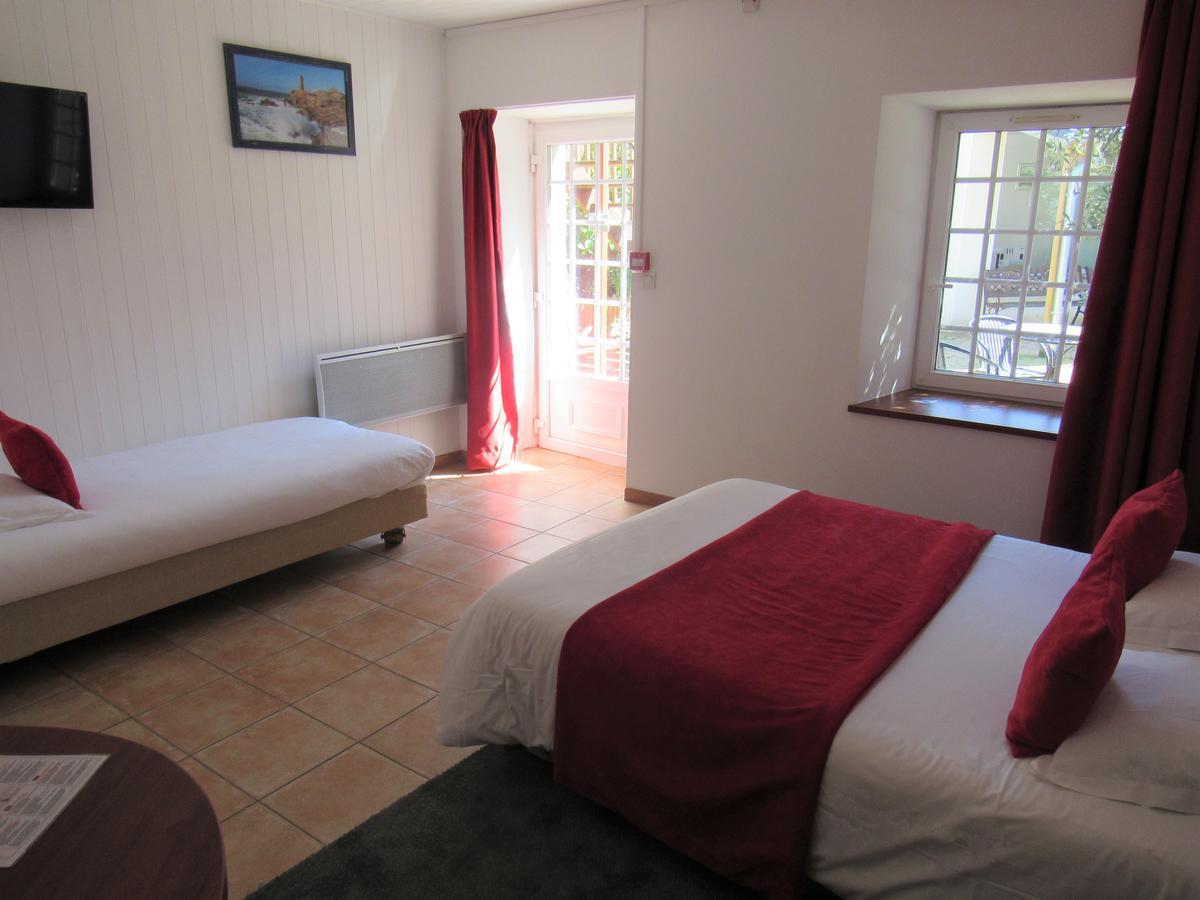 Citotel Les Sternes Perros-Guirec Esterno foto