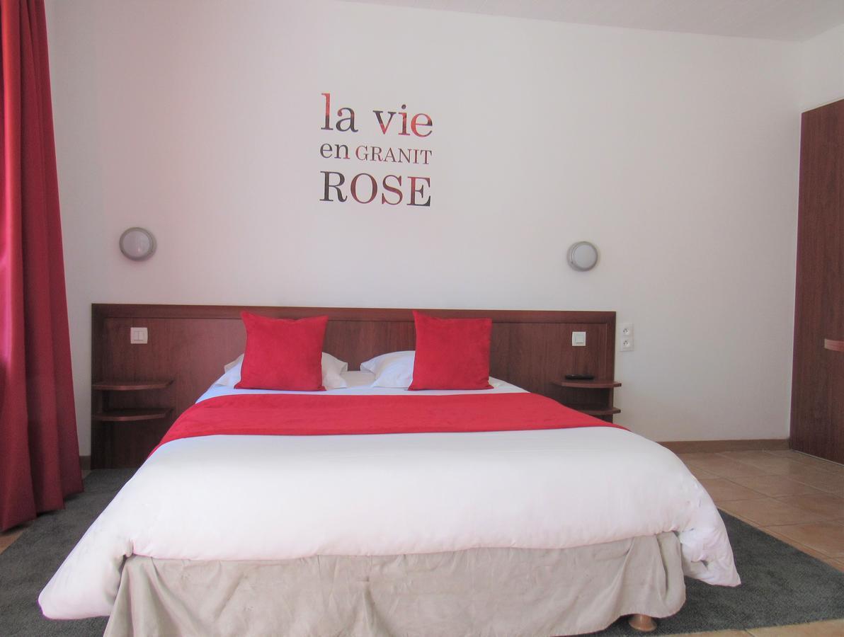 Citotel Les Sternes Perros-Guirec Esterno foto