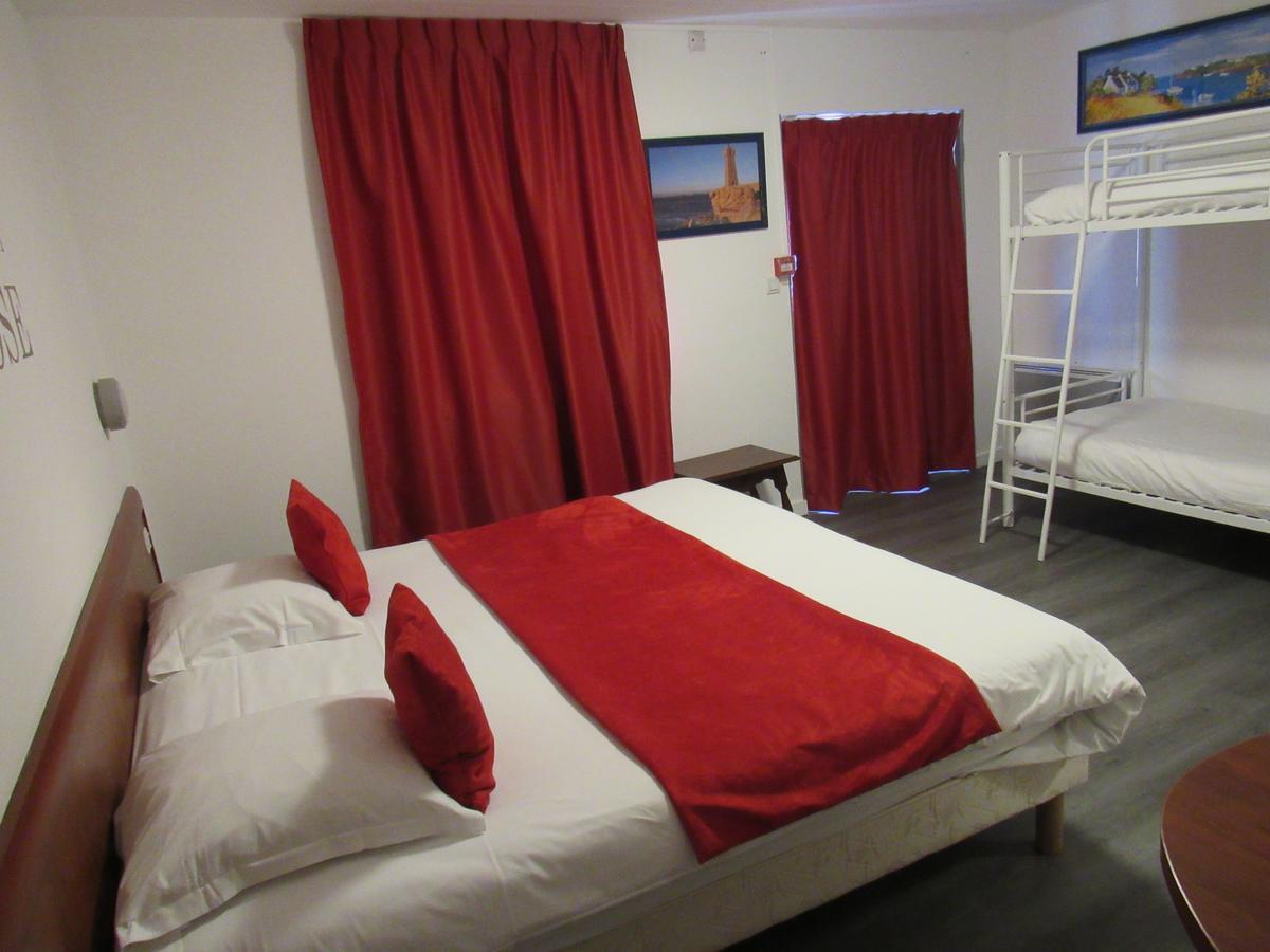 Citotel Les Sternes Perros-Guirec Esterno foto