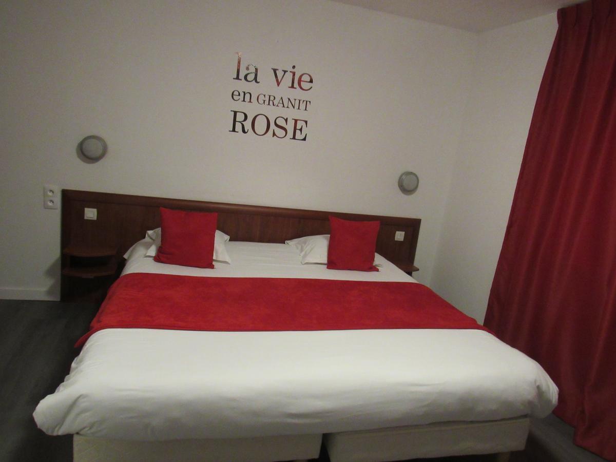 Citotel Les Sternes Perros-Guirec Esterno foto
