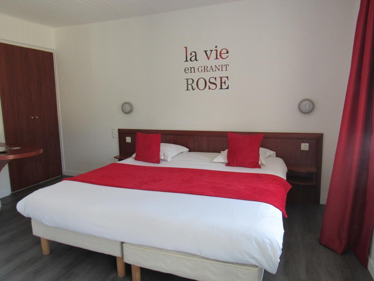Citotel Les Sternes Perros-Guirec Esterno foto
