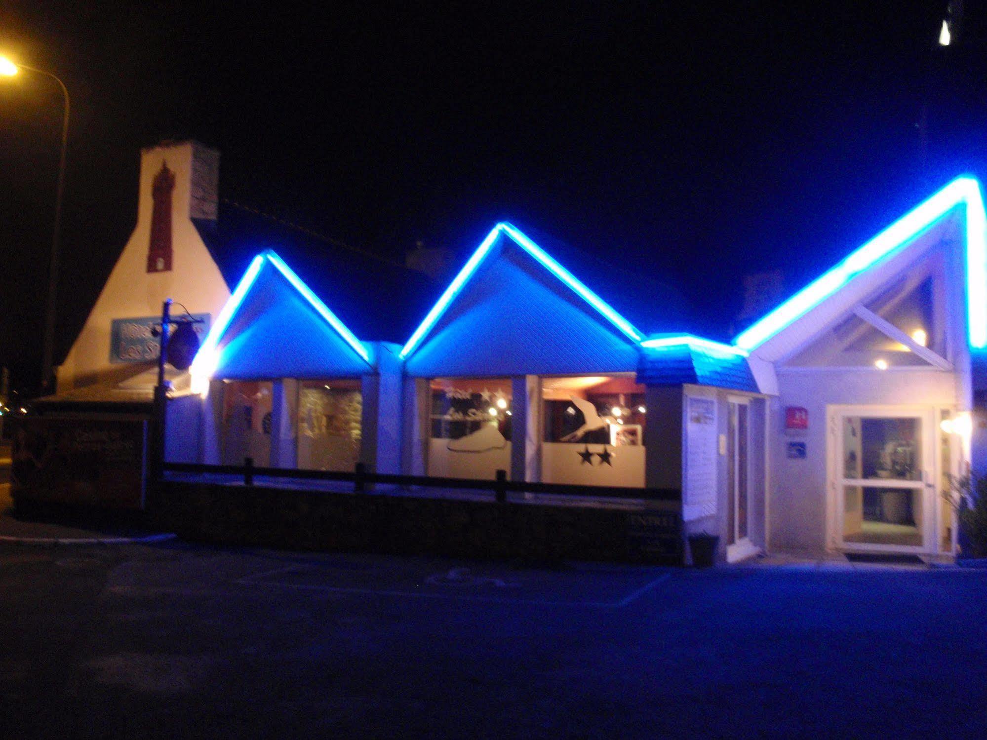 Citotel Les Sternes Perros-Guirec Esterno foto