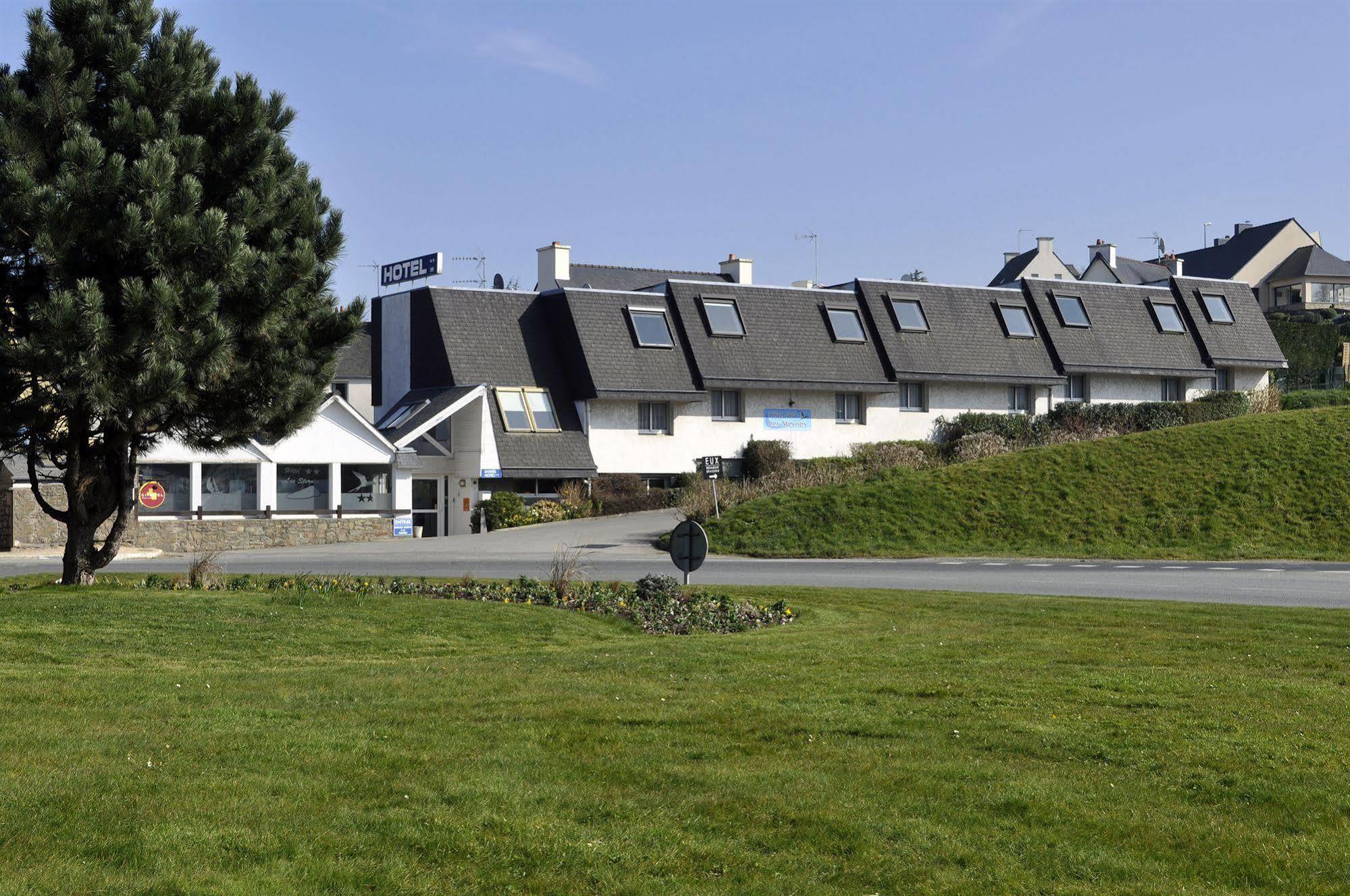 Citotel Les Sternes Perros-Guirec Esterno foto