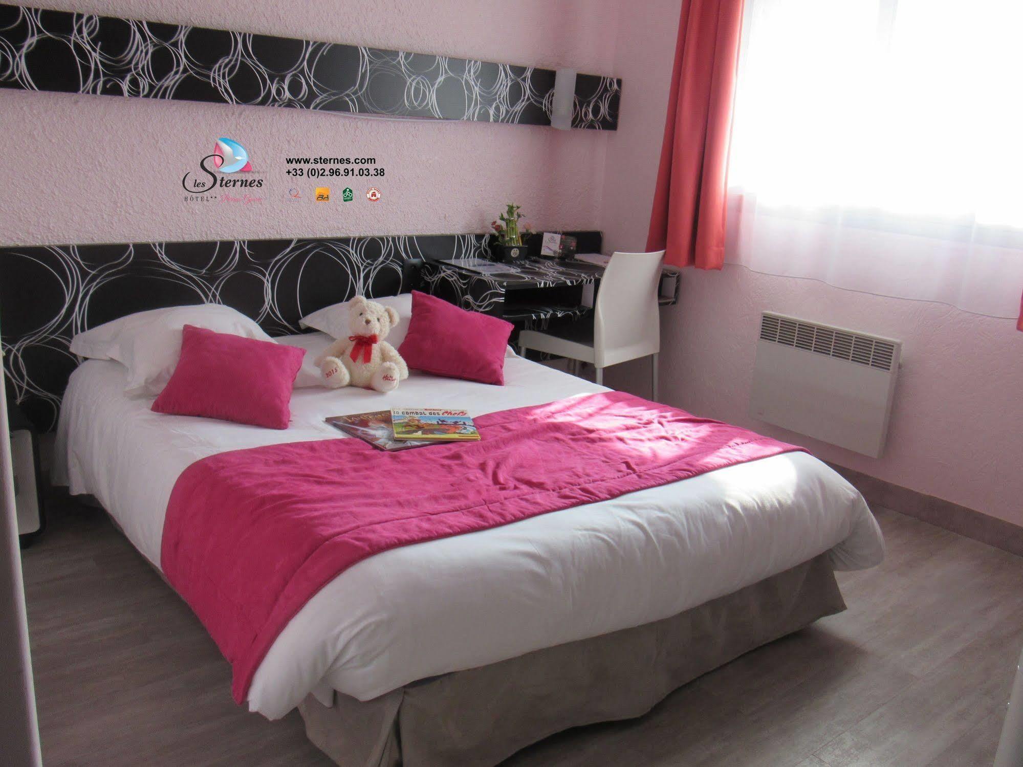 Citotel Les Sternes Perros-Guirec Esterno foto