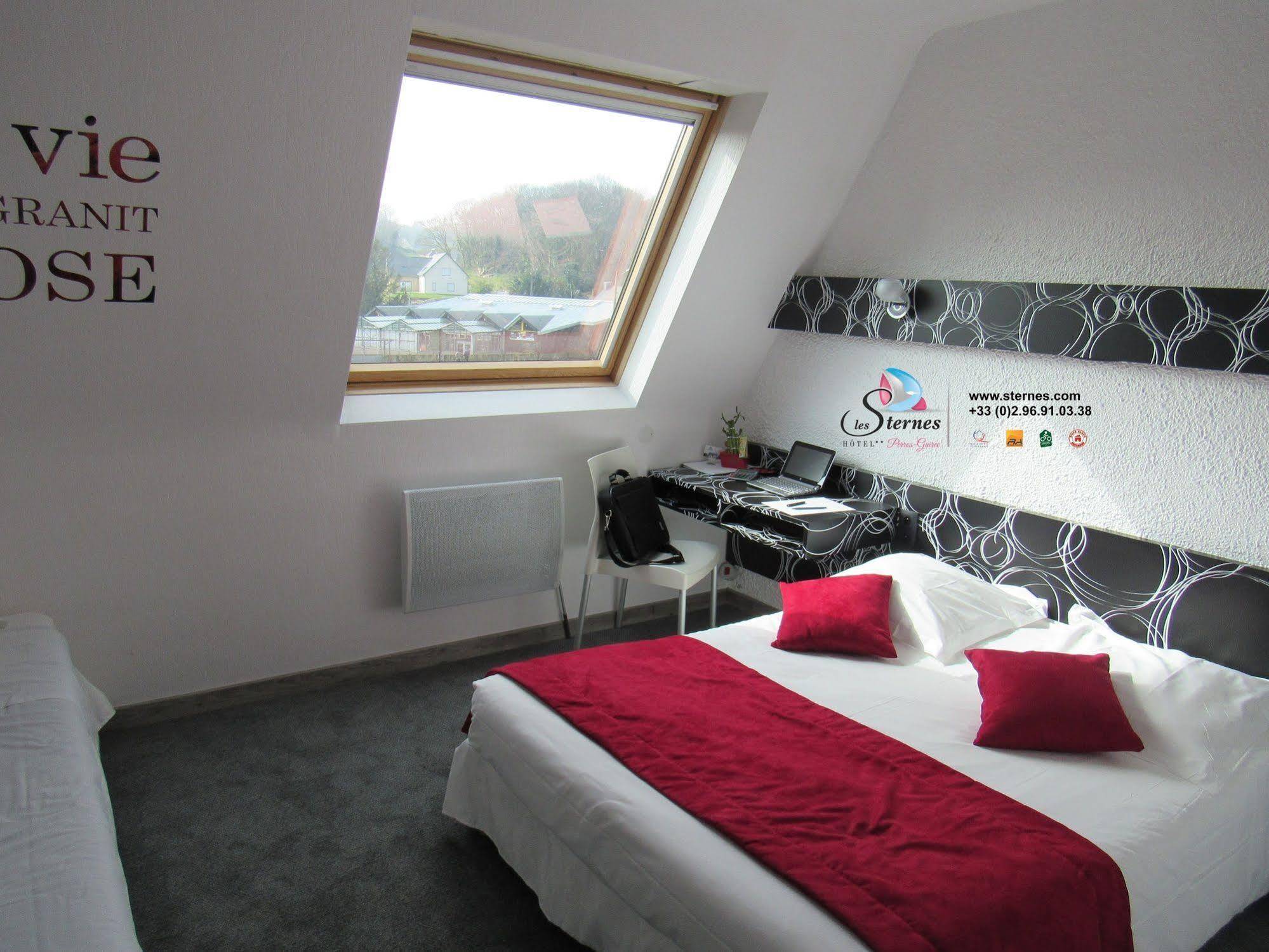 Citotel Les Sternes Perros-Guirec Esterno foto