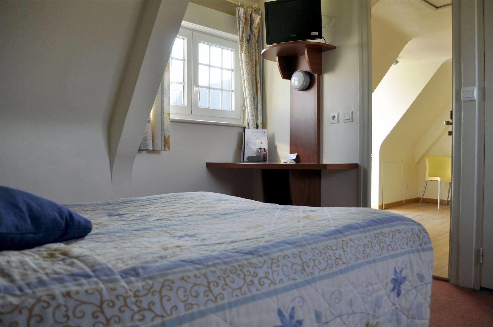 Citotel Les Sternes Perros-Guirec Esterno foto