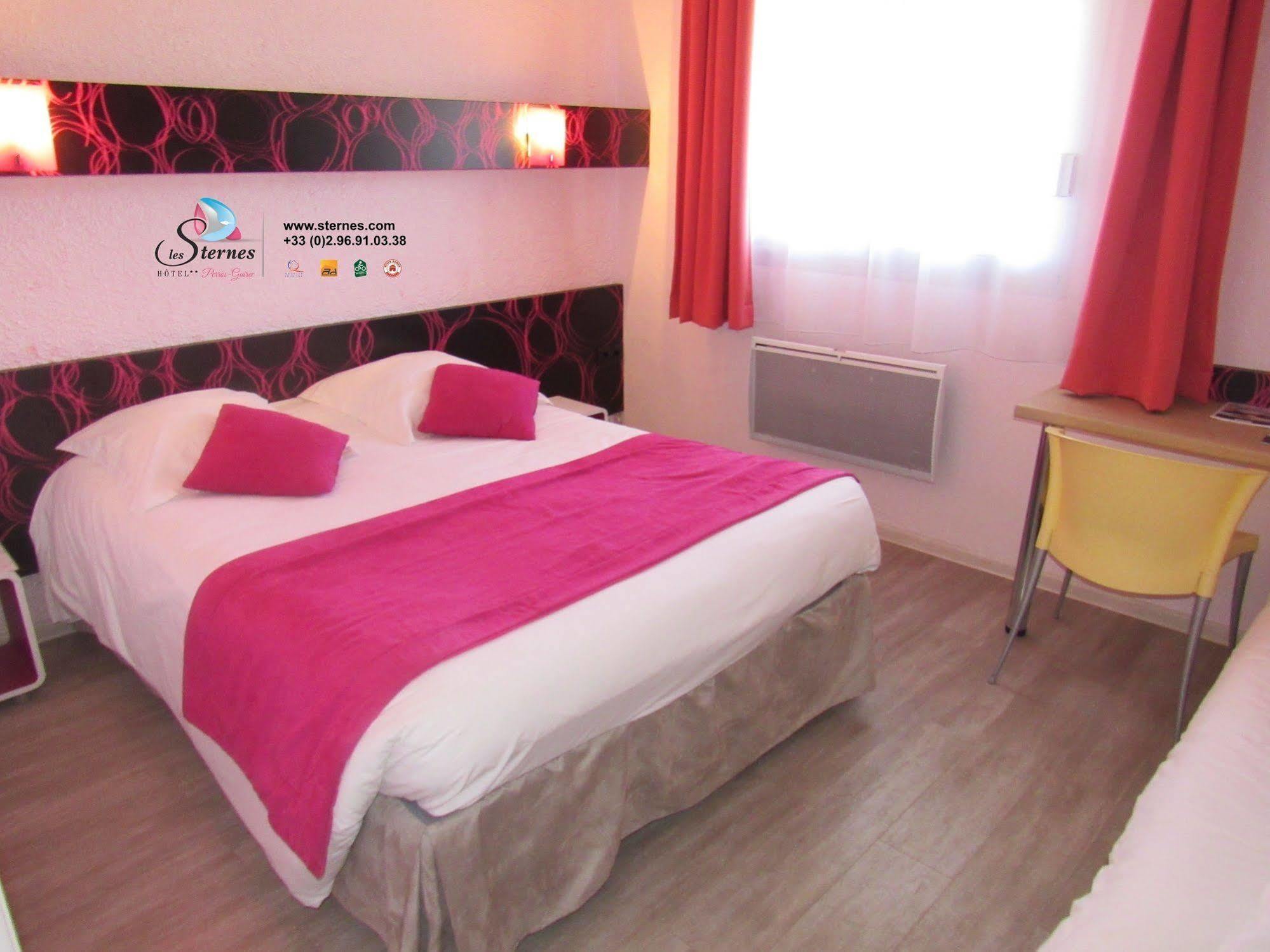 Citotel Les Sternes Perros-Guirec Esterno foto