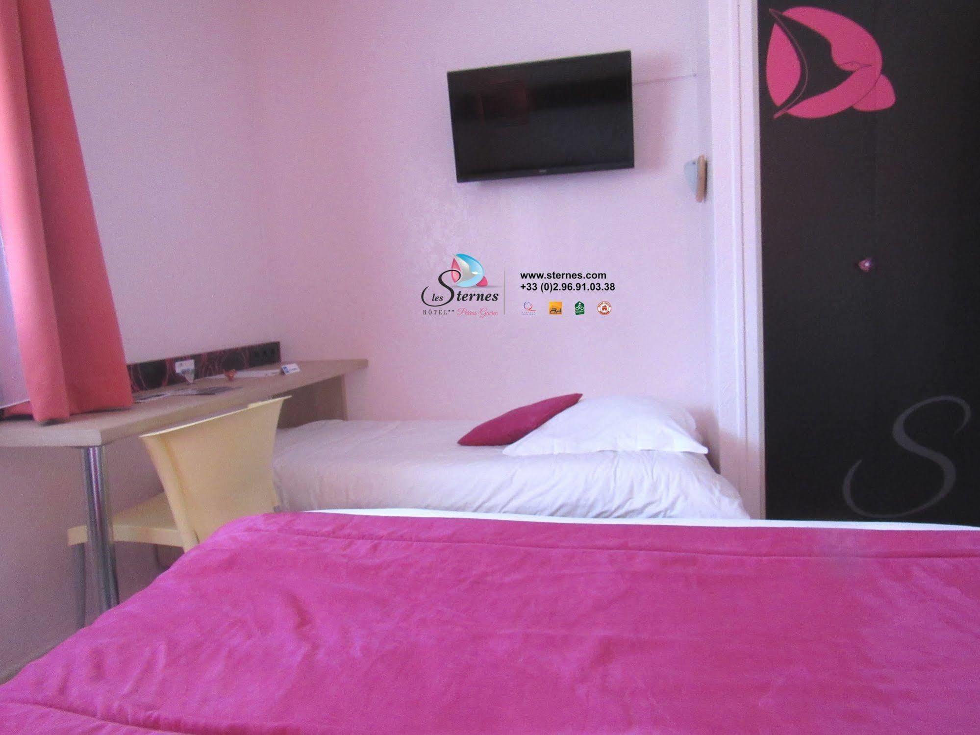 Citotel Les Sternes Perros-Guirec Esterno foto