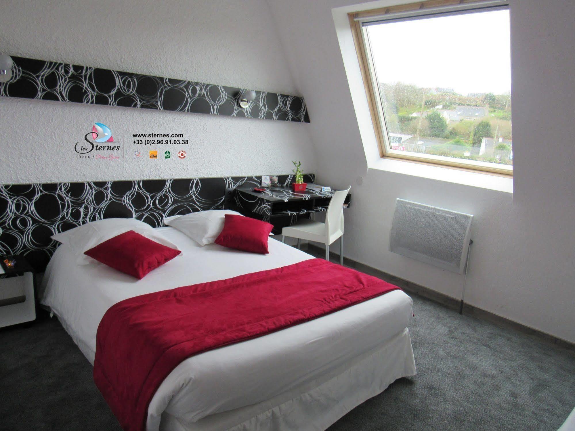 Citotel Les Sternes Perros-Guirec Esterno foto