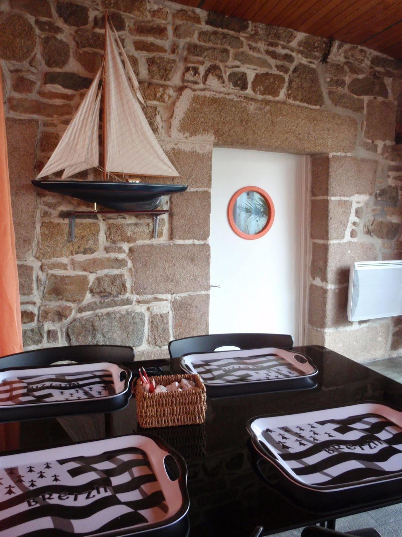 Citotel Les Sternes Perros-Guirec Esterno foto