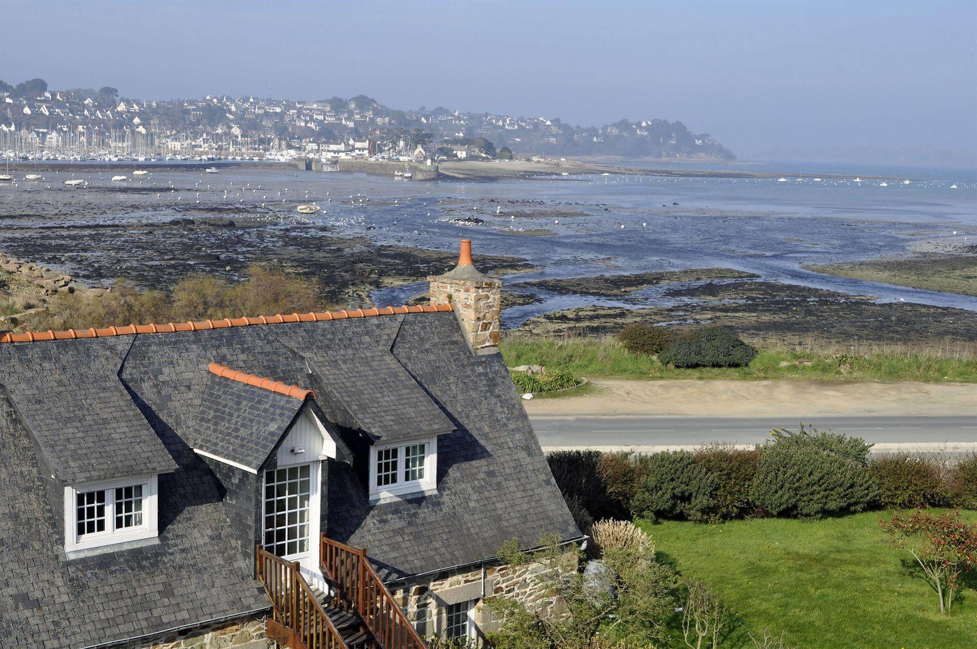 Citotel Les Sternes Perros-Guirec Esterno foto