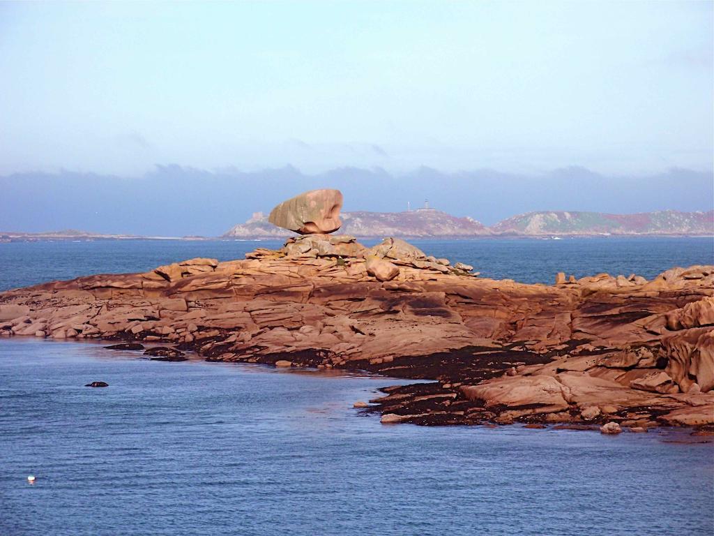 Citotel Les Sternes Perros-Guirec Esterno foto