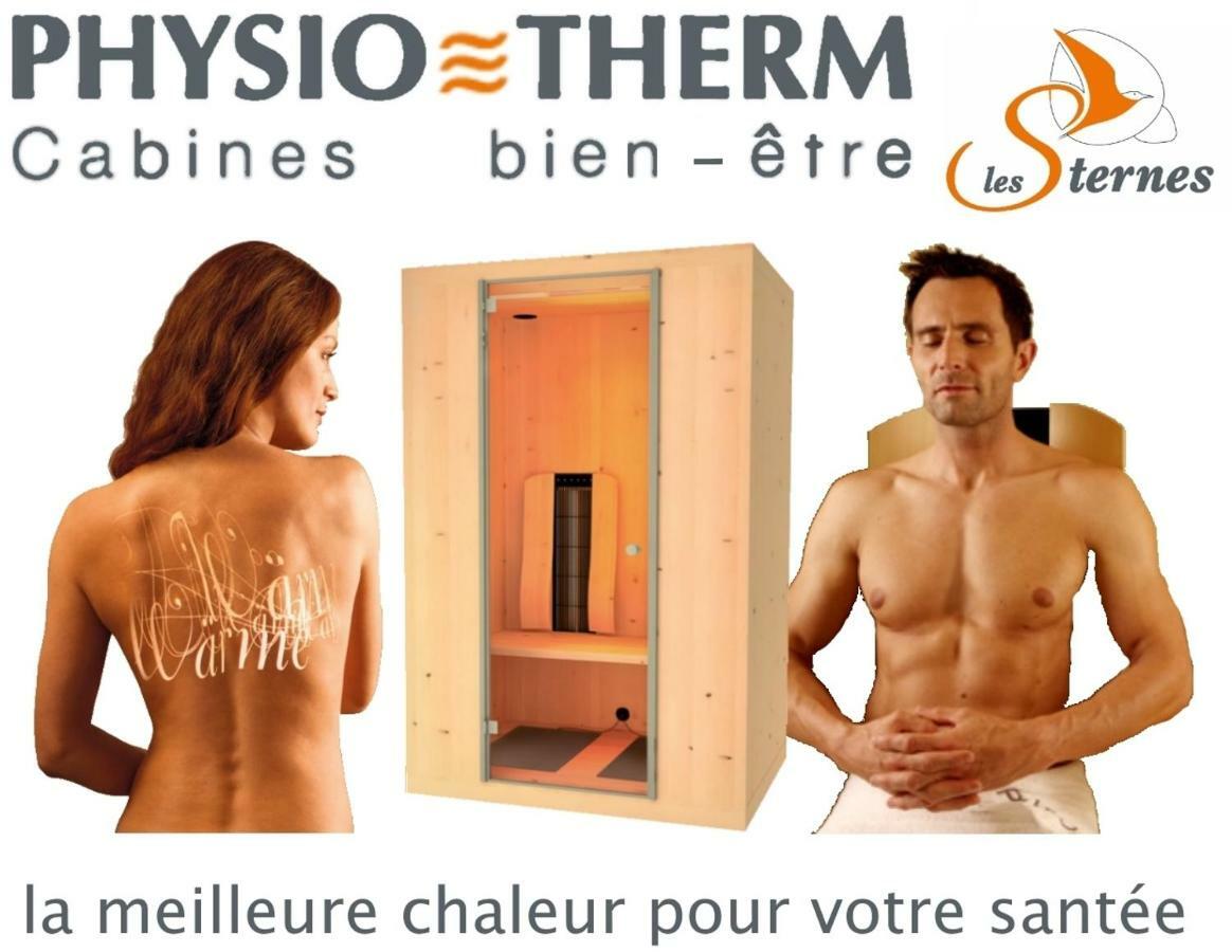 Citotel Les Sternes Perros-Guirec Esterno foto