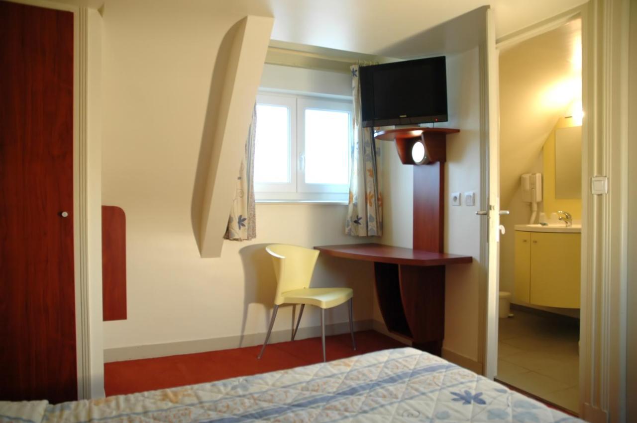 Citotel Les Sternes Perros-Guirec Esterno foto